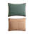 Eddie Bauer Solid Washed Green Reversible Quilt Set-105782800