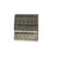 Tapis tribal gris 1 x 3 po Indo Gabbeh
