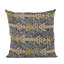 Coussin rayé à motif de flèches-594673665
