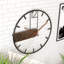 Aahna Metal Wall Clock