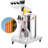 40W 50L Electrostatic Powder Coating Machine with Spraying Gun Paint