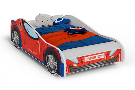 SPIDER children's bed, Cot Bed/Toddler (70 x 140cm)