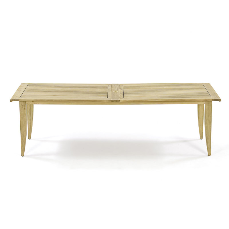 Westminster Teak Outdoor Teak Dining Table