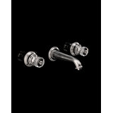 King Mixer Wall Mounted Bathroom Faucet