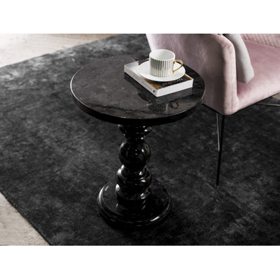 Katalina Pedestal End Table