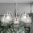 Bargas 5 - Light Dimmable Classic / Traditional Chandelier-1244382756