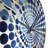 Altyab - Abstract Marble Wall Clock-1781983641