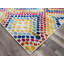 Tapis jaune / bleu Alvey-29915551
