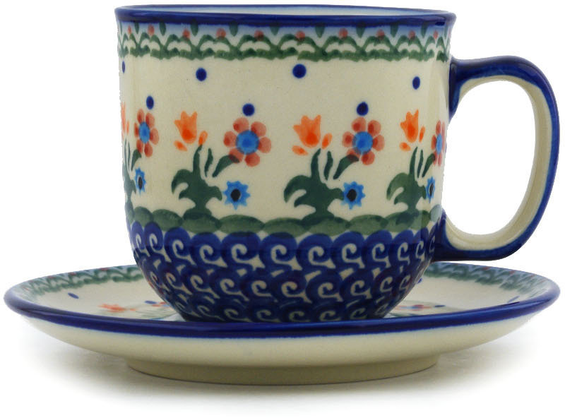 Stoneware Coffee Mug