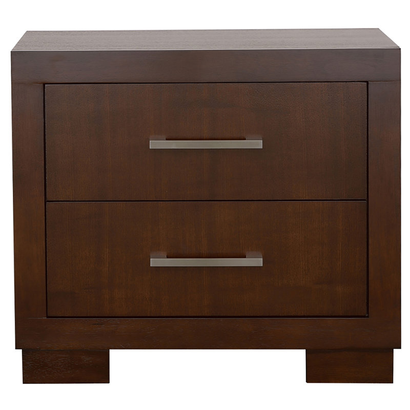 2-Drawer Nightstand