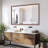Modern Rectangle Bathroom Mirror-1620430010-1620430000