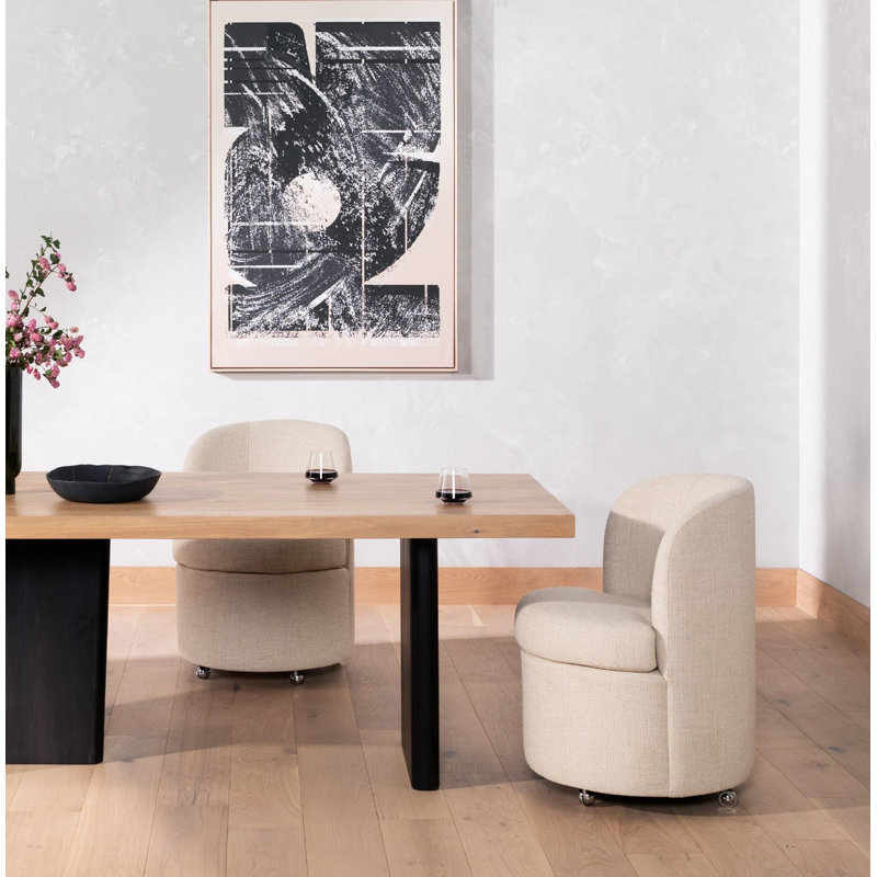 Gloria Upholstered Dining Chair