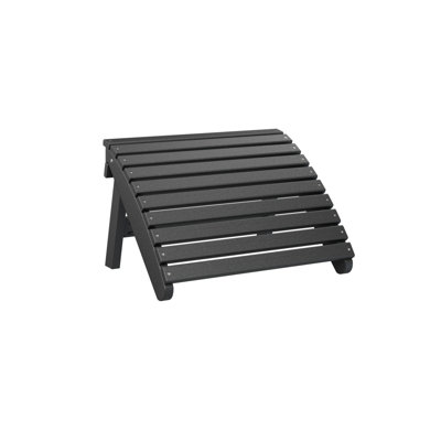 Berlin Gardens Regular Folding Adirondack Footstool