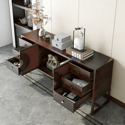 Buffet en bois de frêne
