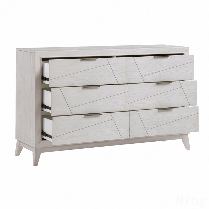 Commode avec tiroirs de rangement