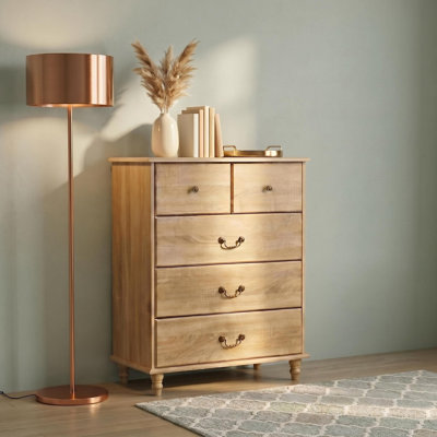 Dresser with 5 Drawers