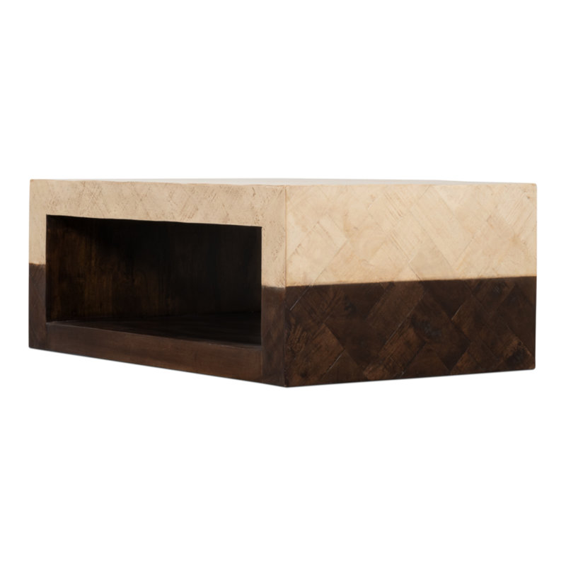 Rowan Solid Wood Coffee Table