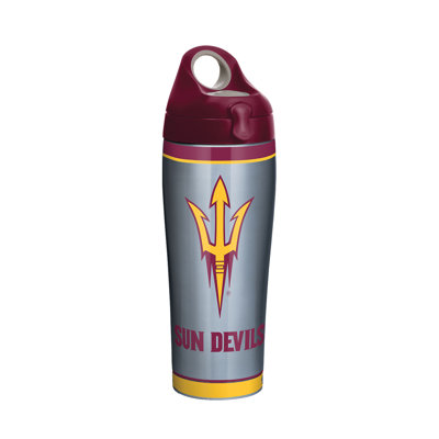 Tervis NCAA 24 Oz Stainless Travel Tumbler