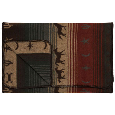 Foulard Wooded River Mustang Canyon III - Grand