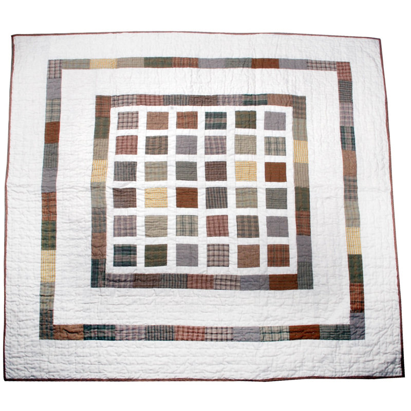 Schuster Cotton Quilt