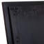 Frankenmuth Wood Flat Wall Mirror