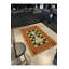Tapis blanc tissé Mosso-1007081753