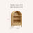 Bondi Assembled Bookcase