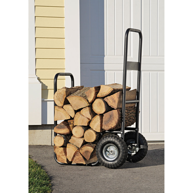 Chariot de transport de bois Haul-It