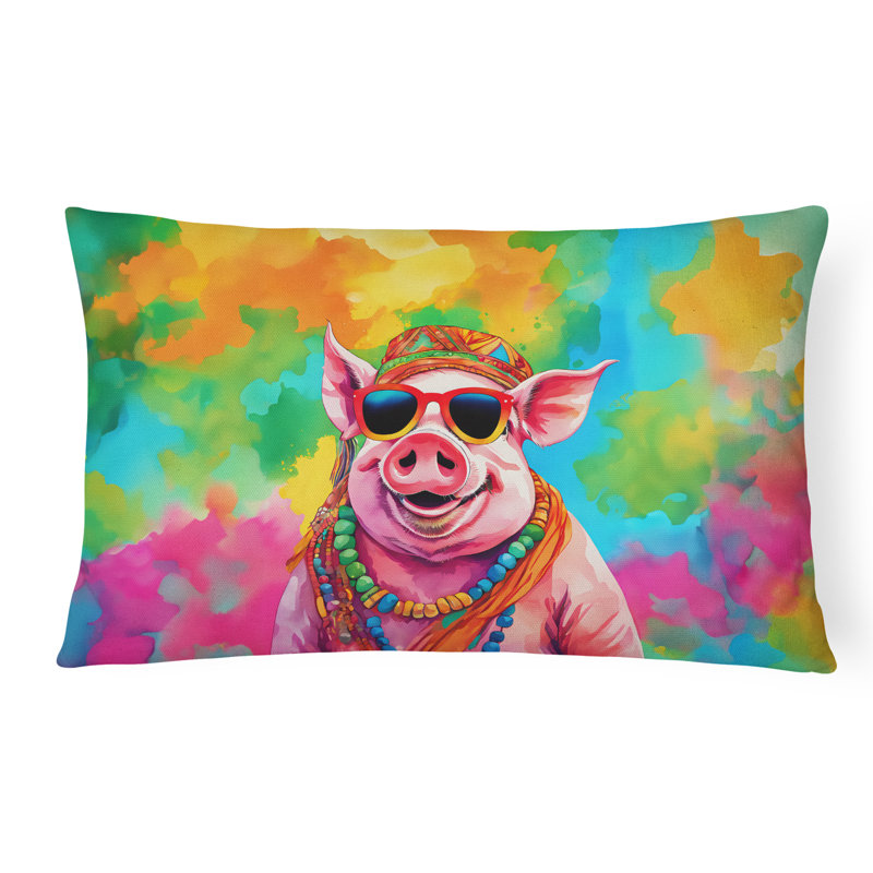Coussin Hippie