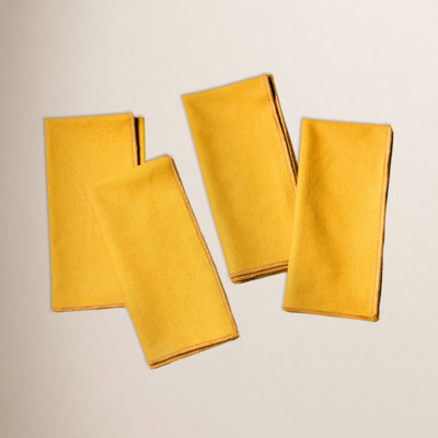 Reversible Napkin