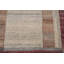 Tapis indien géométrique moderne