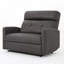 Causeuse manuelle inclinable-665953130