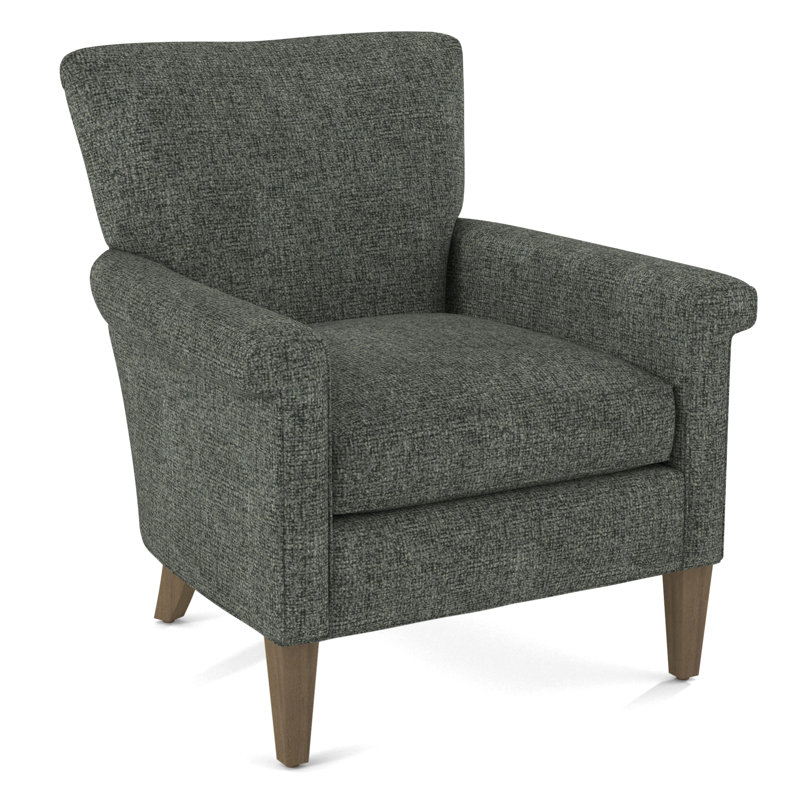 Armchair, 61609-88, Weathered Gray