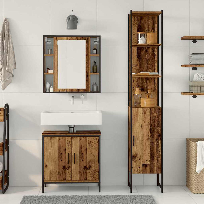 Bathroom Furniture Suite