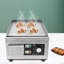 Barbecue électrique 1300W 15,75 "