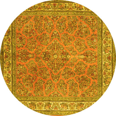 Washable Oriental Indoor Rug