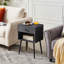 Ensemble de chambre avec lit plateforme 3 pièces Maybee-354669618-354669629