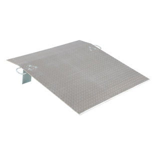 Vestil Metal Threshold Ramp