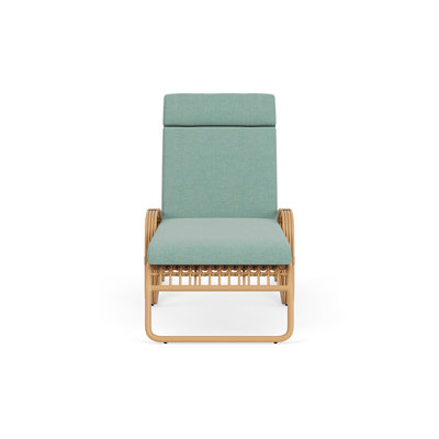 Riviera Outdoor Chaise Lounge