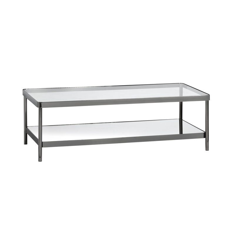 Table basse rectangulaire