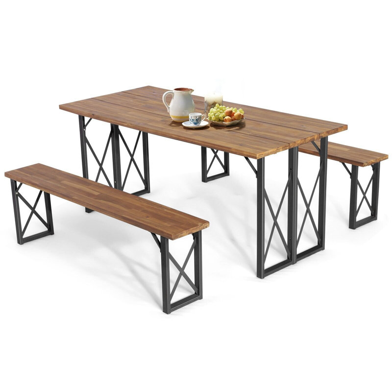 4 - Person Dining Set