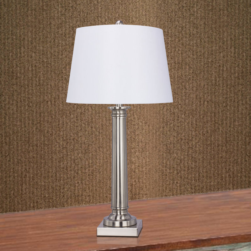 Lampe de table 30,5" en métal Fallston