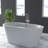 Freestanding Tub Filler with Diverter-63295289