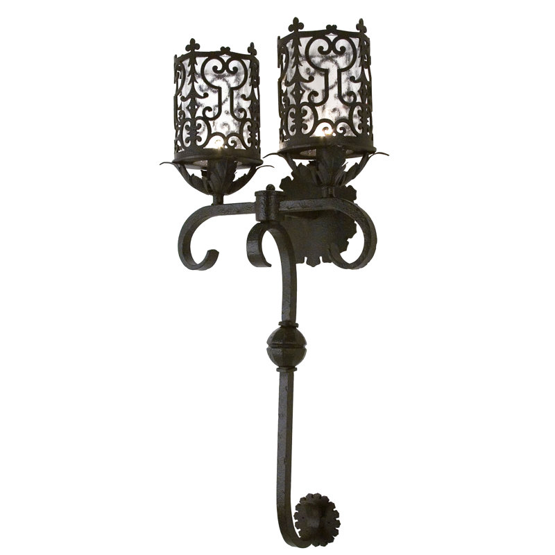 Oskar 2 - Light Wallchiere