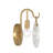 Kaelana Dimmable Bath Sconce in Warm Brass-1403159161