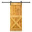 Porte de grange à panneaux et en bois avec quincaillerie d'installation-49400387-87953035-87953084