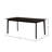 Genavie Solid Wood Dining Table-1643538594-1643538596
