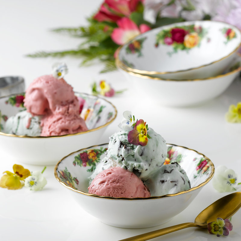 Royal Albert, Old Country Roses - Bowls