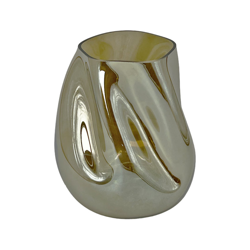 Kalique Handmade Glass Table Vase