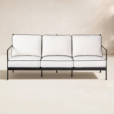 Belvedere 76" Patio Sofa